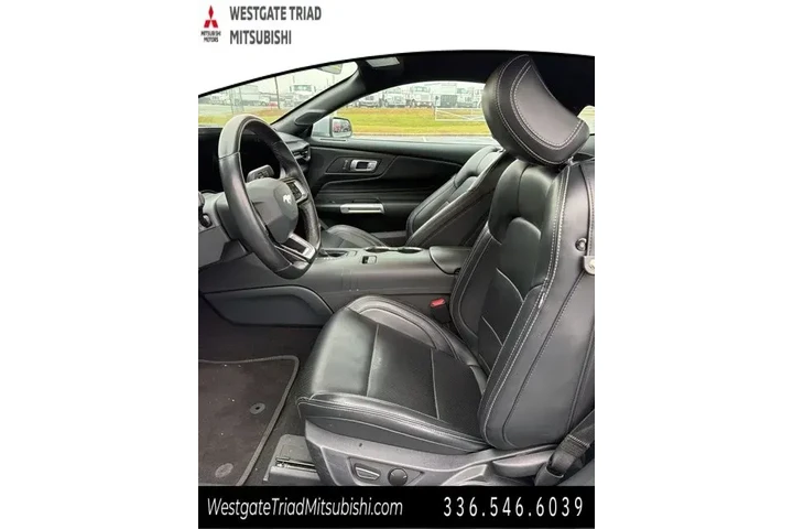 $30159 : Ford Mustang 2024 EcoBoost 2 image 6