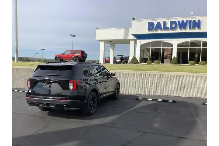 $39950 : Ford Explorer 2024 ST-Line 4 image 7