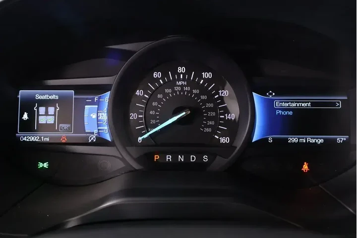 $23489 : Ford Edge 2024 AWD SEL 4dr S image 4