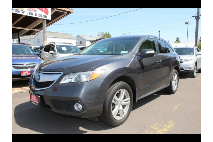 $12795 : 2013 RDX AWD 4dr Tech Pkg image 1