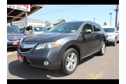 2013 RDX AWD 4dr Tech Pkg en Portland