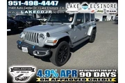 Jeep Wrangler Unlimited 2022 en Riverside