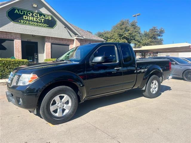 $12950 : 2013 NISSAN FRONTIER SV image 6