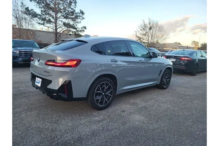 $36988 : BMW X4 2022 AWD M40i 4dr Spo image 2