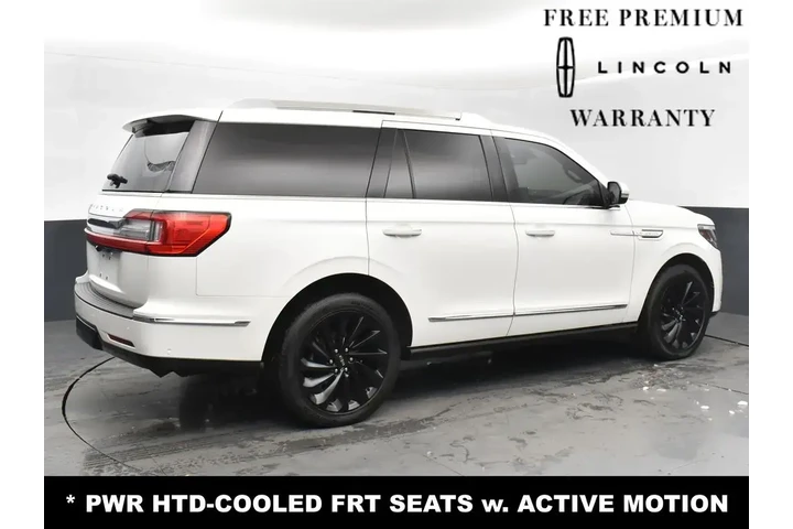 $33999 : Lincoln Navigator 2020 4x2 R image 9