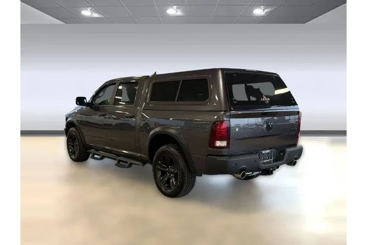 $27999 : Ram 1500 Classic 2021 4x4 SL image 3