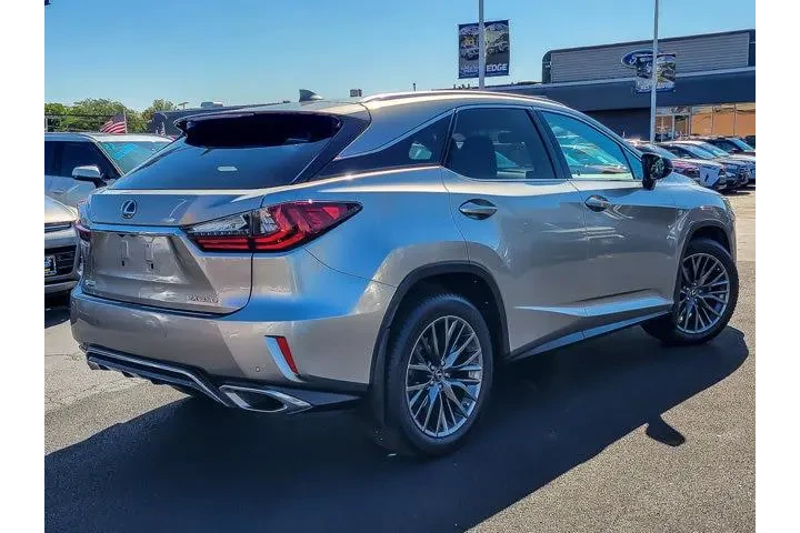 $36888 : Lexus RX 350 2019 AWD F SPOR image 8