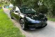 2019 Model 3 Standard Range P en Chicago