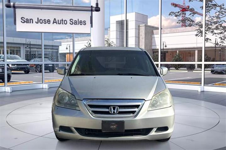 2007 HONDA ODYSSEY LX MINIVAN image 1