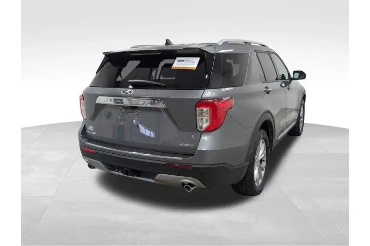 $38823 : Ford Explorer 2024 AWD Limit image 8