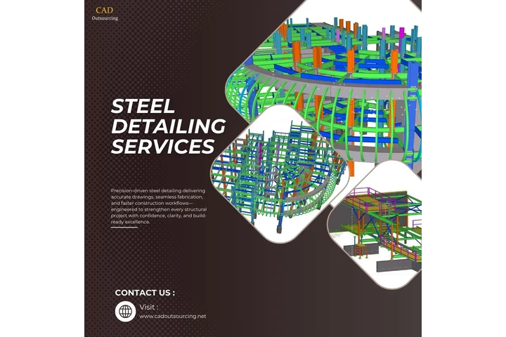 Steel Detailing Services image 1