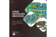 Steel Detailing Services en Cleveland