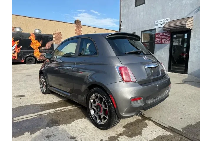 $6495 : 2013 500 Sport Hatchback image 3