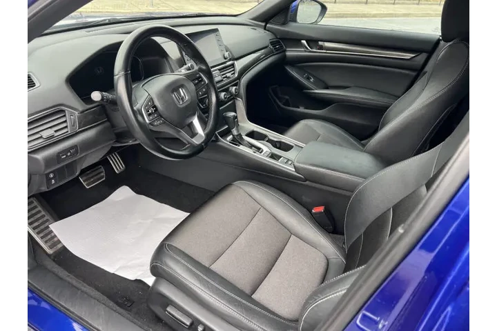 $15900 : 2020 Accord Sport image 9