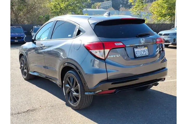 $21925 : Honda HR-V 2021 Sport 4dr Cr image 7
