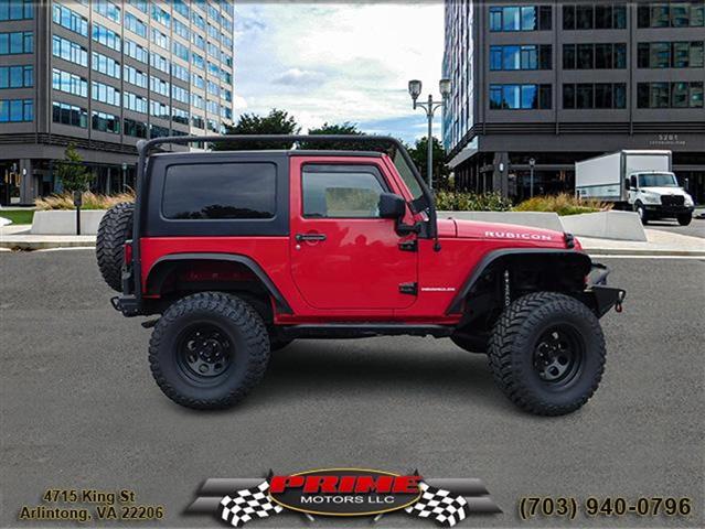 $14000 : 2009 JEEP WRANGLER image 4