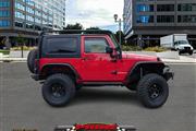 $14000 : 2009 JEEP WRANGLER thumbnail