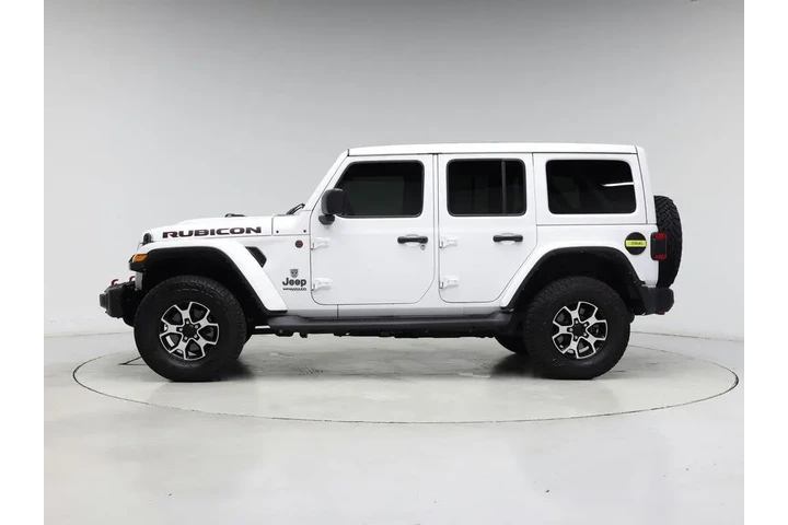 $35998 : Jeep Wrangler Unlimited 2021 image 3