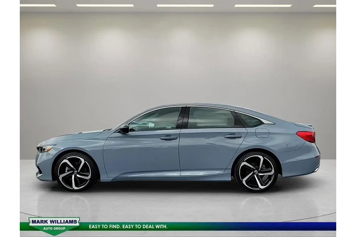 $26756 : Honda Accord 2022 Sport 4dr image 7