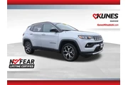 Jeep Compass 2025 4x4 Limite en Madison