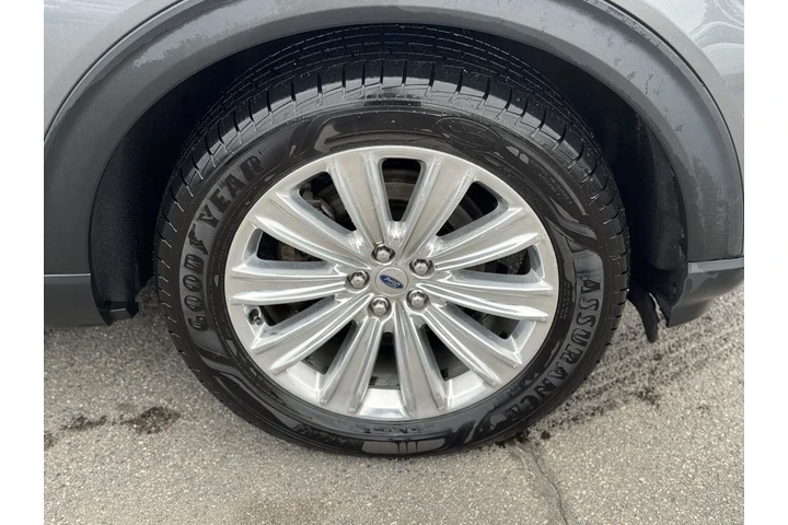 $21997 : 2021 Explorer Limited image 9