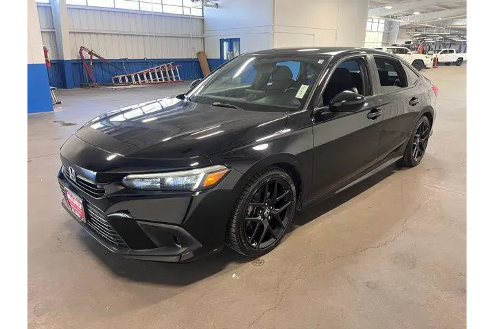 $25561 : Honda Civic 2022 Sport 4dr S image 7