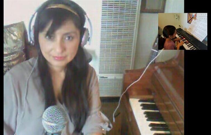 PIANO/GUITAR DISTANCE LEARNING image 2