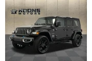 Jeep Wrangler 2024 4x4 Sahar en Silver Spring