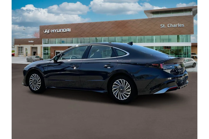 $30277 : Hyundai SONATA Hybrid 2024 L image 4