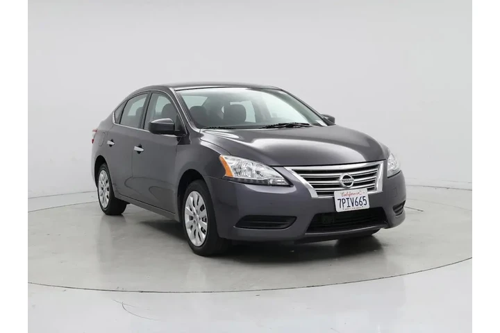 $13998 : Nissan Sentra 2015 S 4dr Sed image 1