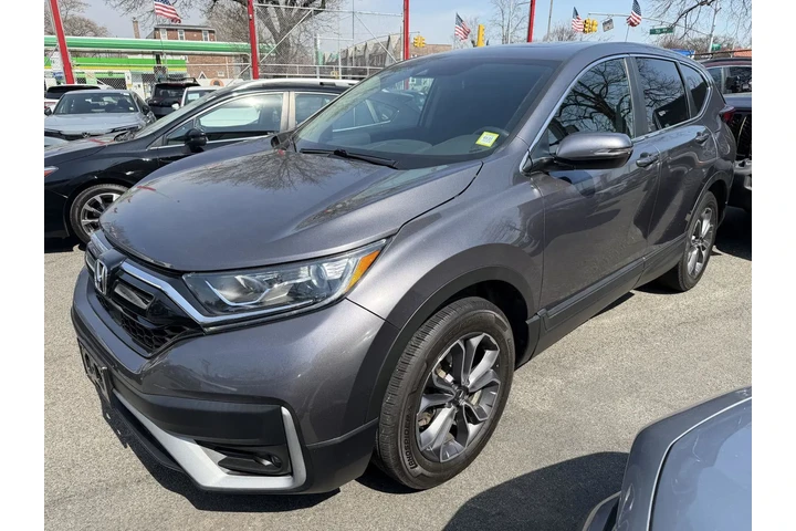 $26490 : Honda CR-V 2022 AWD EX 4dr S image 4