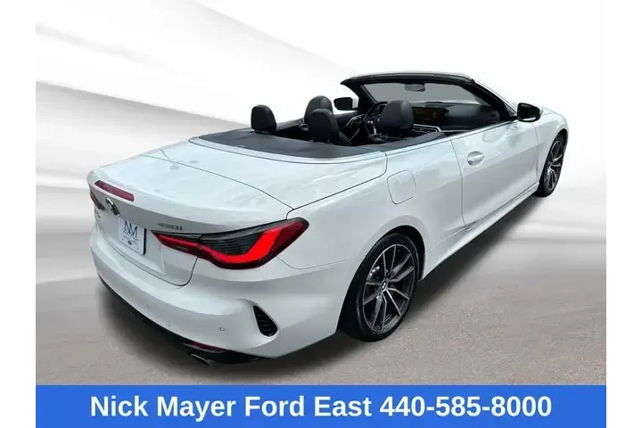 $33995 : BMW 4 Series 2024 430i 2dr C image 7