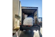 Chofer y ayudante/Driver and H en Los Angeles