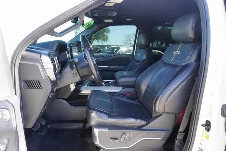 $39988 : Ford F-150 2021 4x4 Platinum image 7