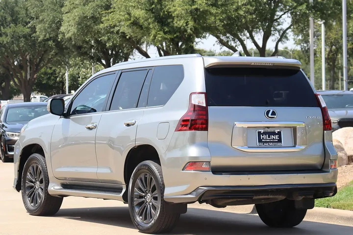$43641 : 2021 GX 460 Premium 4WD image 10