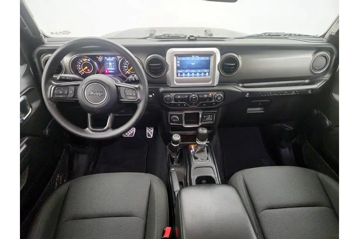 $27998 : Jeep Wrangler Unlimited 2022 image 9