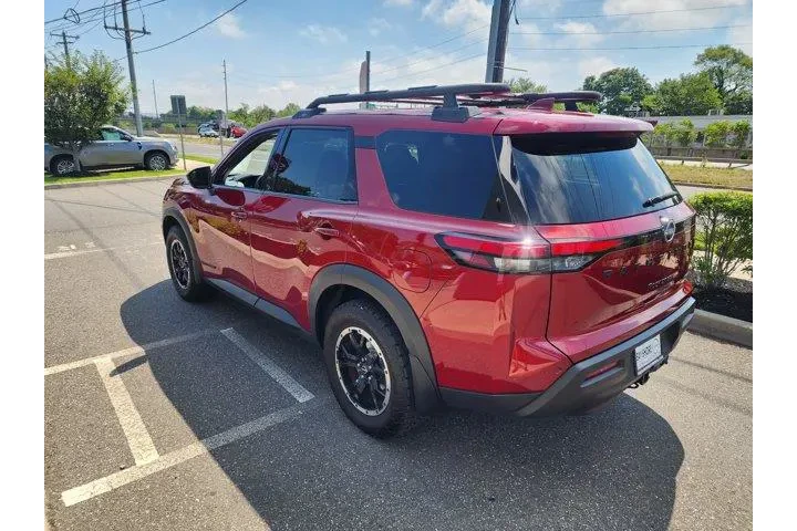 $34045 : Nissan Pathfinder 2024 AWD R image 7