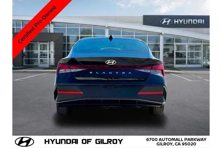 $21999 : Hyundai ELANTRA 2024 SEL 4dr image 8