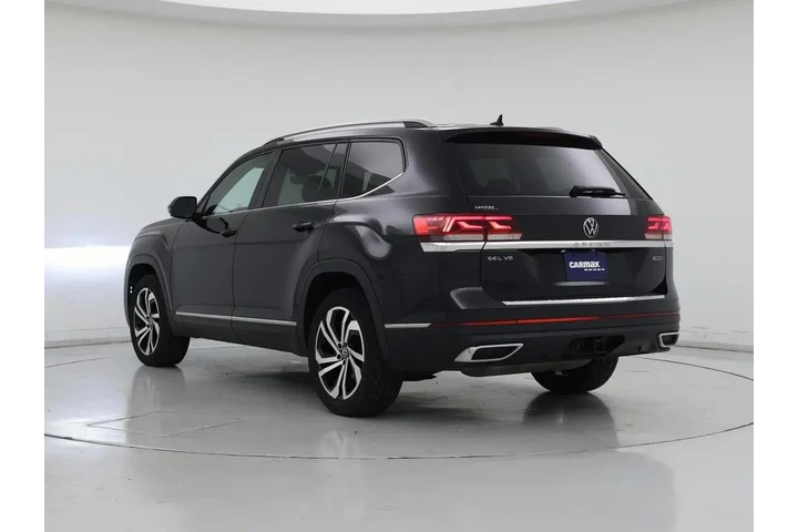 $29998 : Volkswagen Atlas 2022 AWD V6 image 2