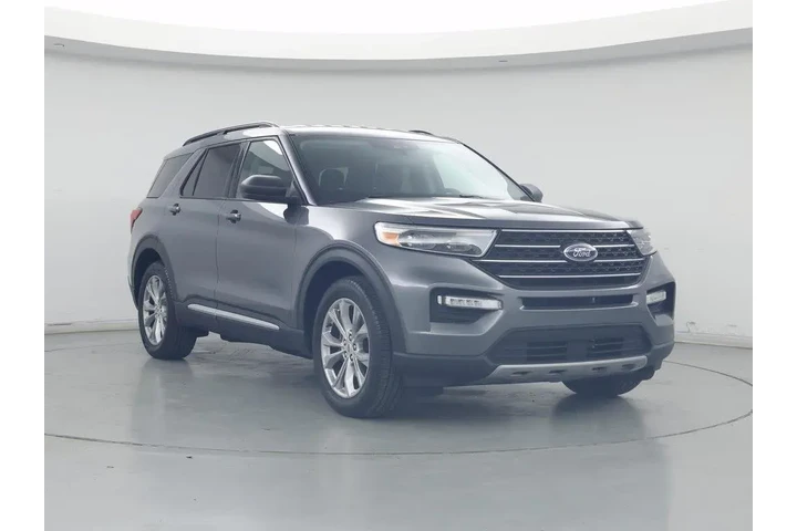 $30998 : Ford Explorer 2022 XLT 4dr S image 1