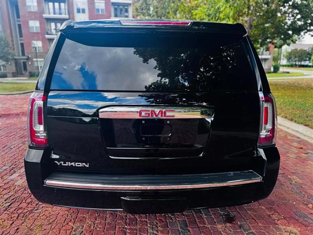 $25900 : 2015 GMC YUKON image 5