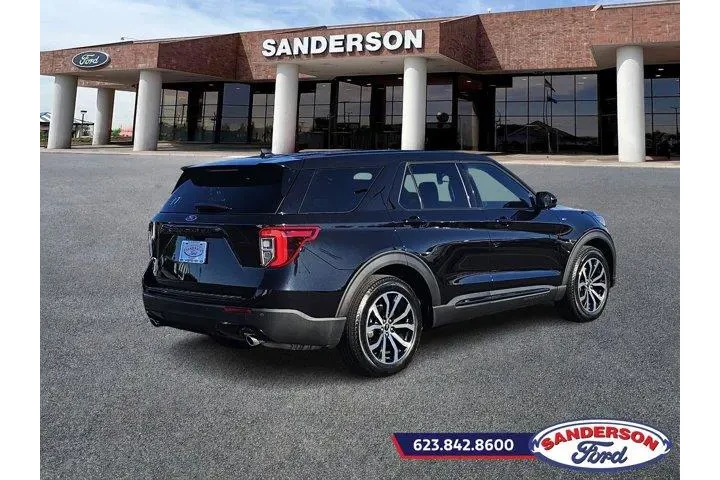 $34888 : Ford Explorer 2022 ST-Line 4 image 3