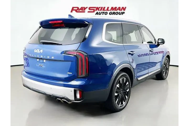 $37975 : Kia Telluride 2024 AWD SX 4d image 9