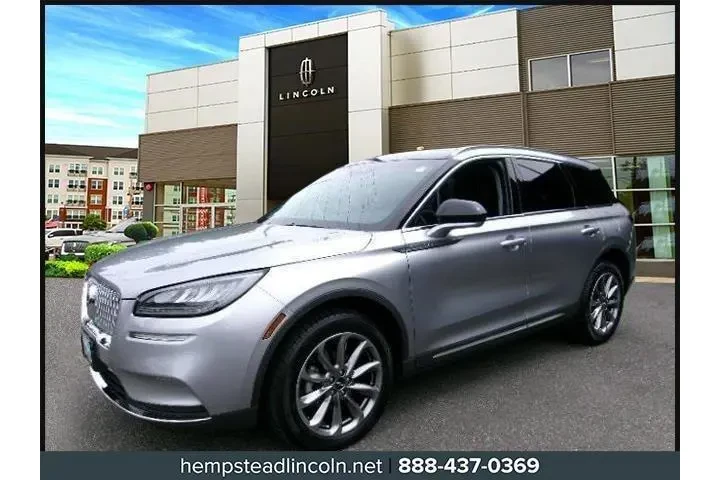 $30996 : Lincoln Corsair 2022 AWD Sta image 1