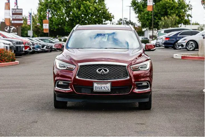 $16999 : INFINITI QX60 2019 AWD Luxe image 7