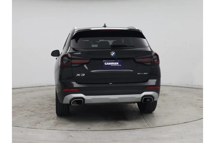 $28998 : BMW X3 2024 sDrive30i 4dr Sp image 6