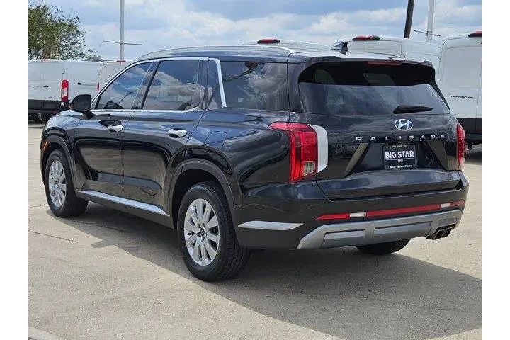 $30100 : Hyundai PALISADE 2025 SEL 4d image 5