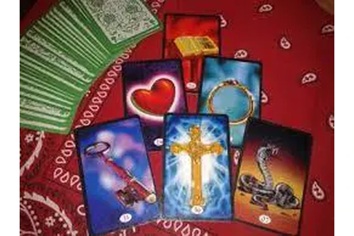 ANUNCIO LA MEJOR TAROTISTA image 4