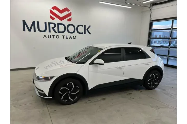 $20990 : Hyundai IONIQ 5 2022 AWD SE image 1