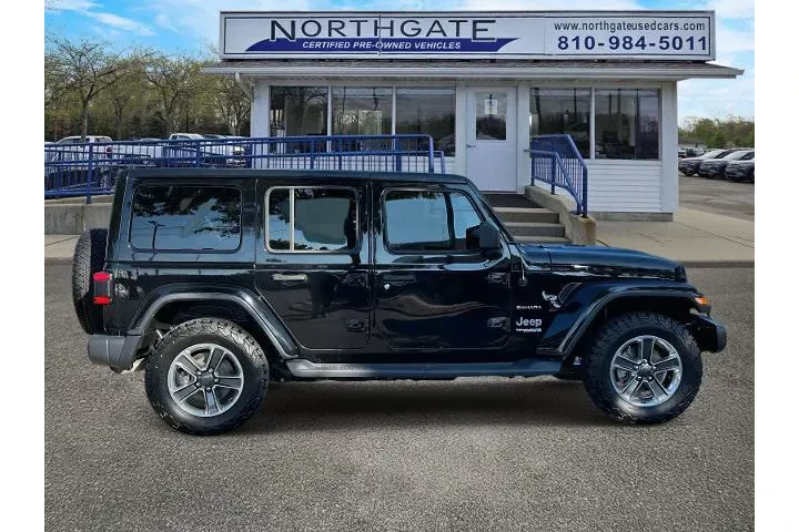 $23999 : Jeep Wrangler Unlimited 2018 image 2